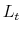  L_{t}