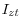 I_{zt}