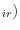  _{ir})