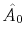 \hat{A_0}