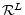  \mathcal{R}^L