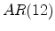  AR(12)