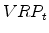  VRP_t