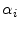  \alpha_{i}