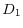 D_{1 }