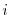 i