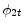  \phi_{2t}
