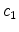  c_1