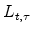  L_{t,\tau}