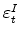 \varepsilon_t^I