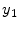  y_1