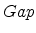  Gap