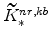  \widetilde{K}^{nr,kb}_{\ast}