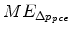  ME_{\Delta p_{pce}}