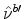  \hat{\nu}^{b\prime}