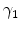  \gamma_{1}