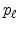  p_{\ell}