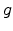 g
