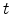 t