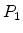  P_1