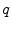  q