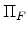  \Pi _{F}