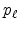  p_{\ell}