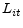 L_{it} 