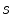  s
