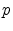 p