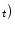  _{t})