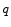  q