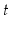  t