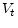 V_{t}