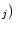 _{j})