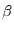  \beta