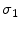  \sigma_1