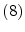 % latex2html id marker 4485 $ (\ref{eqn:linearity})$
