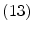 % latex2html id marker 4543 $ (\ref{eqn:HH})$