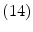 % latex2html id marker 4545 $ (\ref{eqn:BB})$