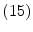 % latex2html id marker 4547 $ (\ref{bbb1})$