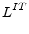 \displaystyle L^{IT}