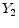 \displaystyle Y_{2}