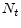  N_{t}