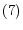 % latex2html id marker 6671 $ (\ref{eqn:govbc})$