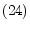 % latex2html id marker 6744 $ (\ref{eqn:Bonds})$
