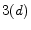  3(d)