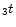_{3}t