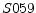 S059