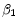  {\beta }_1